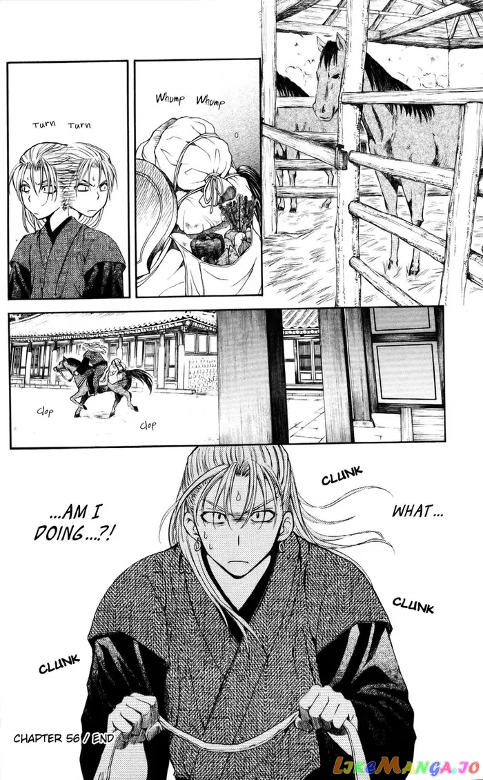 Yona of the Dawn Chapter 56 image 29_optimized